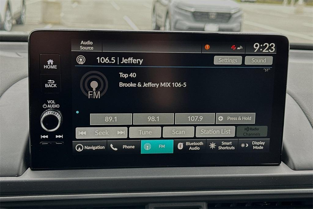 new 2025 Honda Pilot car, priced at $51,505