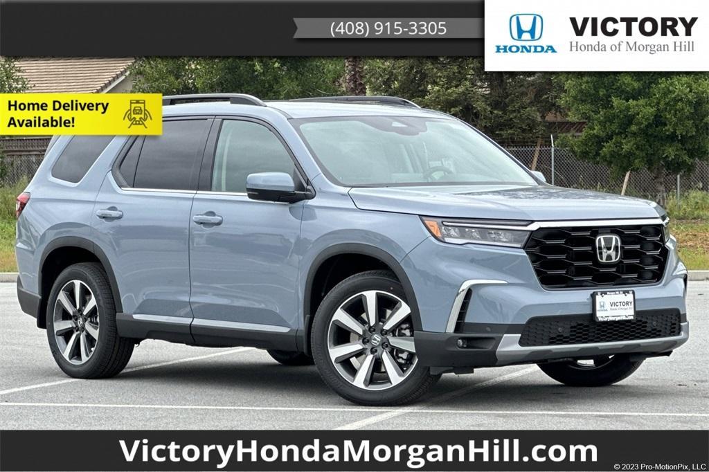 new 2025 Honda Pilot car, priced at $51,505