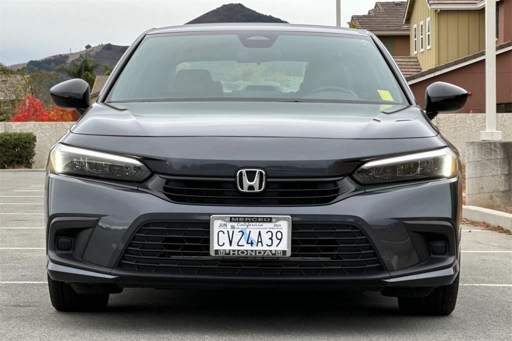 used 2024 Honda Civic car, priced at $25,829