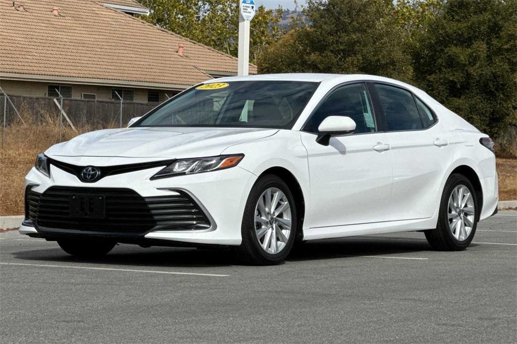 used 2023 Toyota Camry car, priced at $24,829