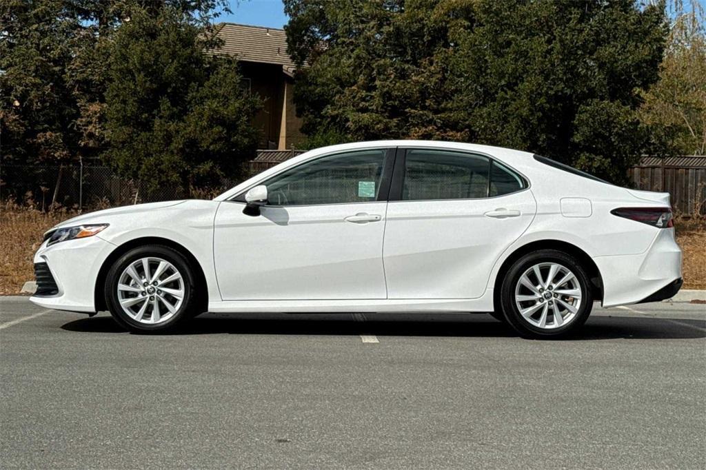 used 2023 Toyota Camry car, priced at $24,829