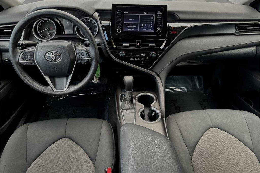 used 2023 Toyota Camry car, priced at $24,829