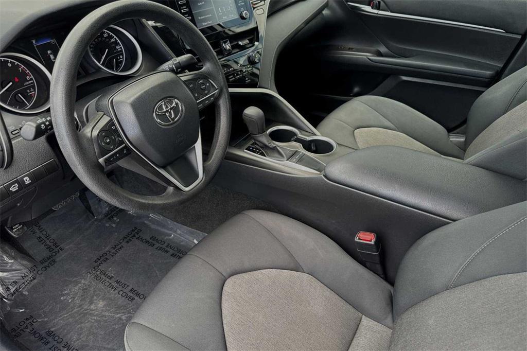 used 2023 Toyota Camry car, priced at $24,829