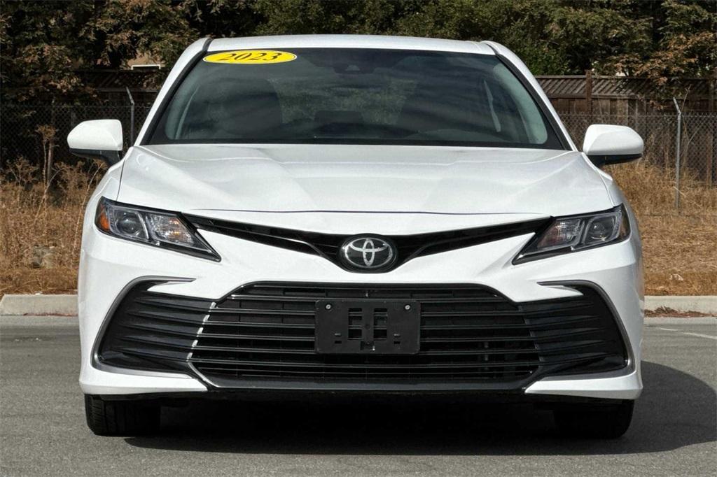 used 2023 Toyota Camry car, priced at $24,829