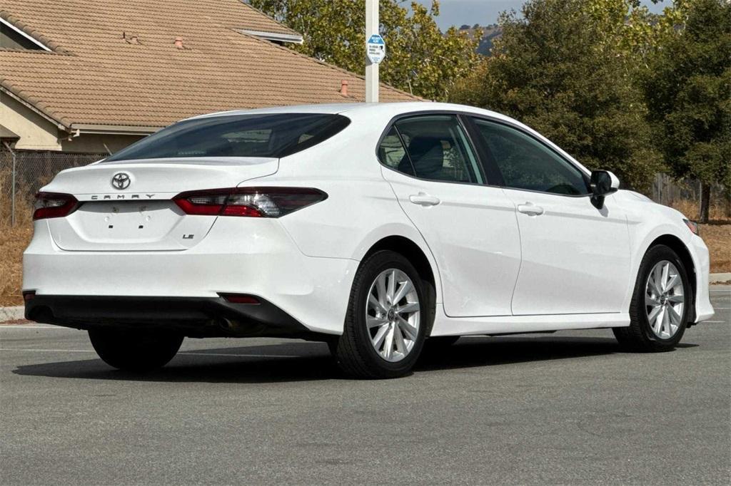 used 2023 Toyota Camry car, priced at $24,829