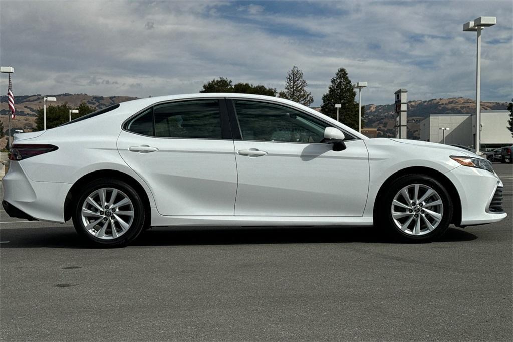 used 2023 Toyota Camry car, priced at $24,829