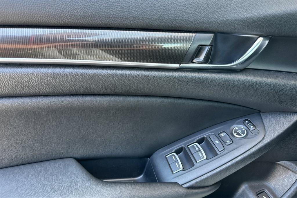 used 2022 Honda Accord car, priced at $25,367