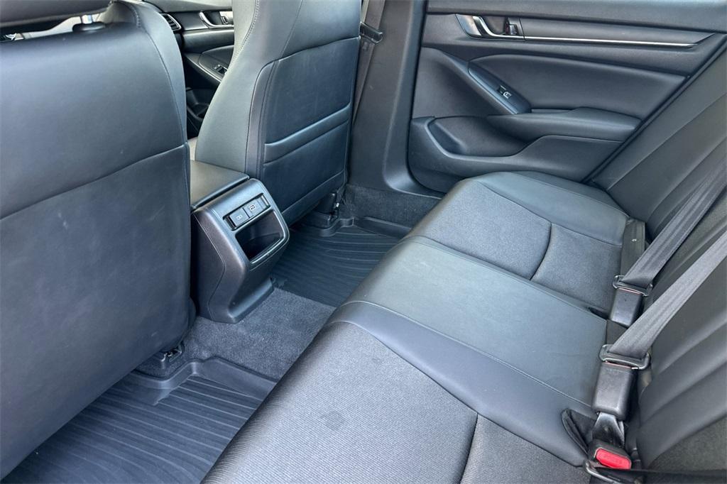 used 2022 Honda Accord car, priced at $25,367