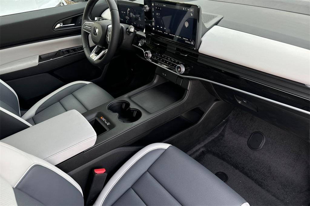 new 2025 Honda Prologue car, priced at $59,805