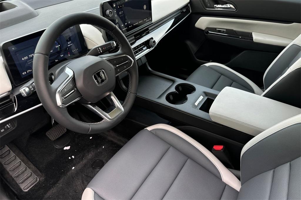 new 2025 Honda Prologue car, priced at $59,805