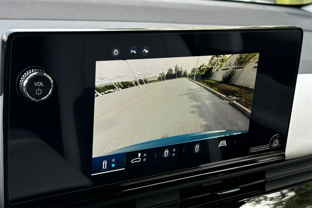 new 2025 Honda Prologue car, priced at $59,805