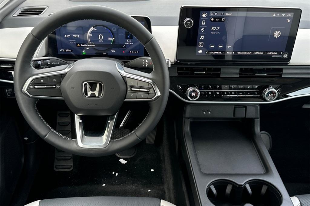 new 2025 Honda Prologue car, priced at $59,805