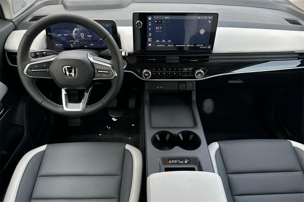 new 2025 Honda Prologue car, priced at $59,805