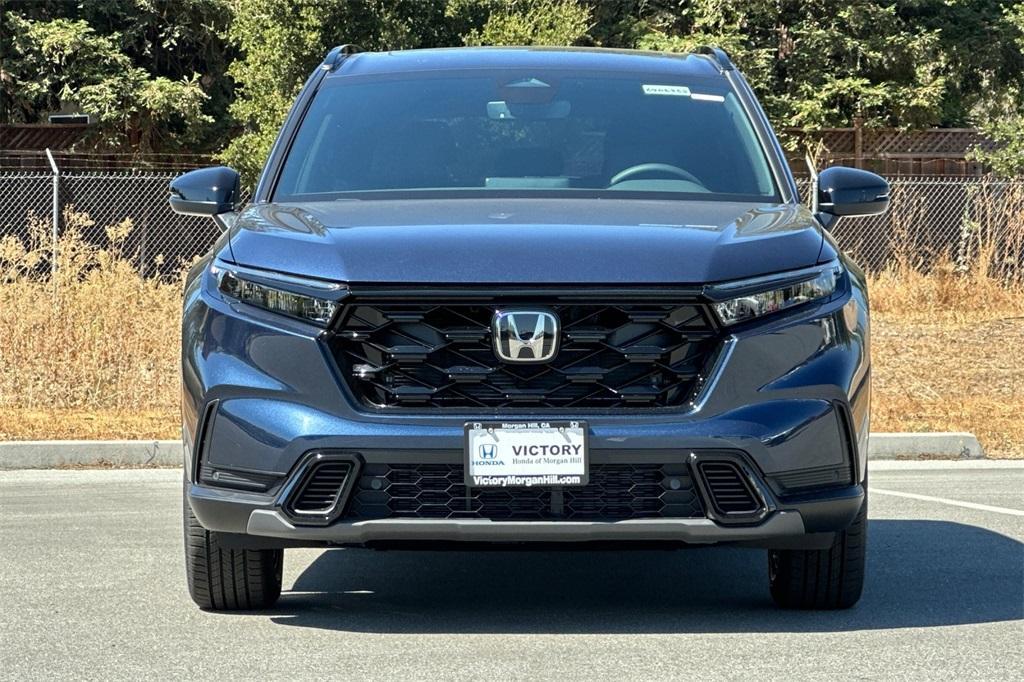 new 2025 Honda CR-V Hybrid car, priced at $39,045