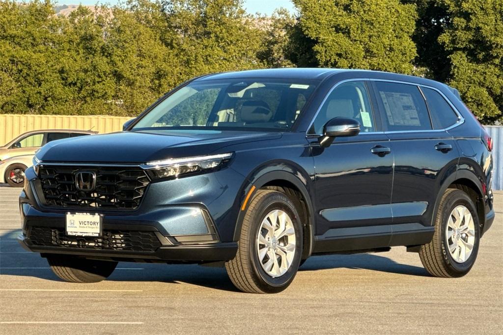 new 2025 Honda CR-V car, priced at $32,950