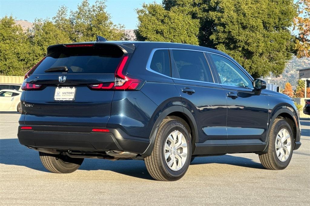 new 2025 Honda CR-V car, priced at $32,950