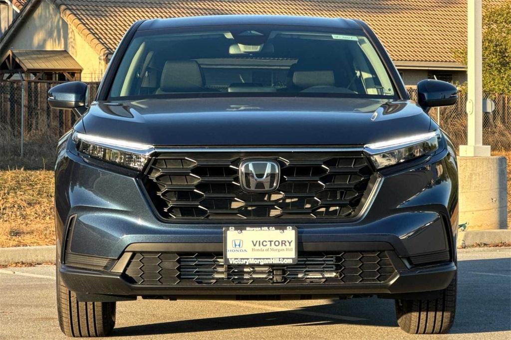 new 2025 Honda CR-V car, priced at $32,950