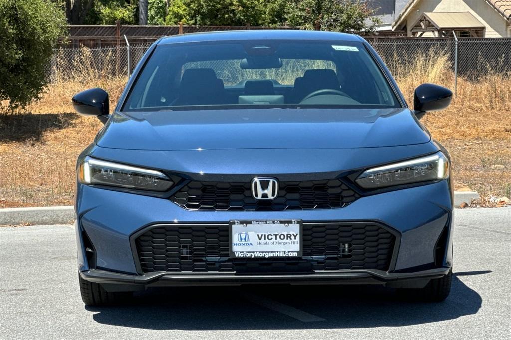new 2026 Honda Civic car, priced at $28,200