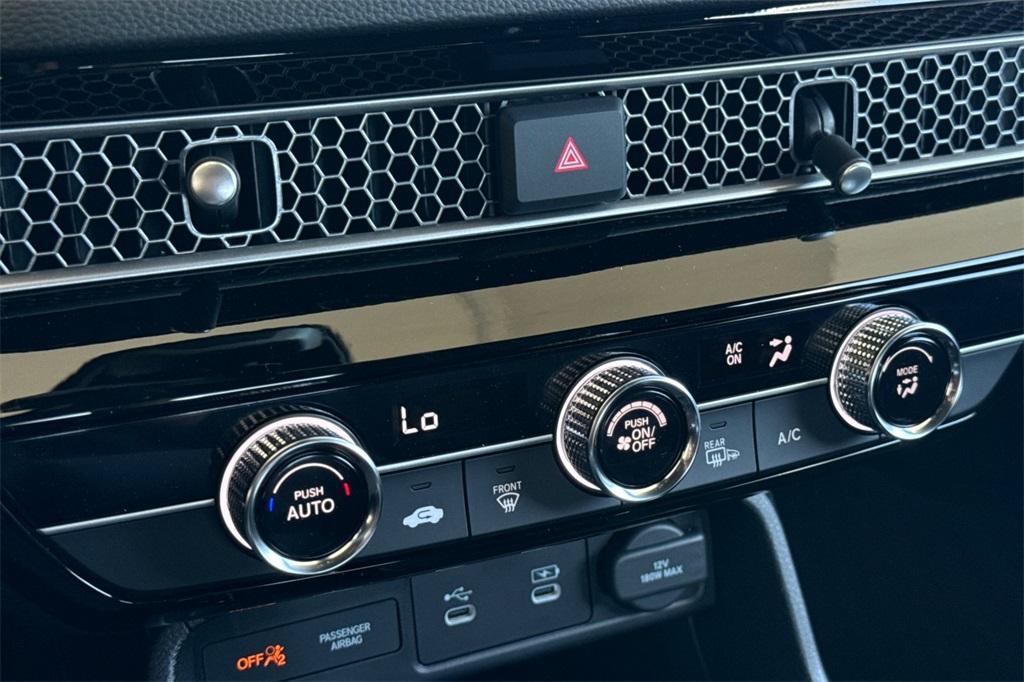 new 2026 Honda Civic car, priced at $28,200