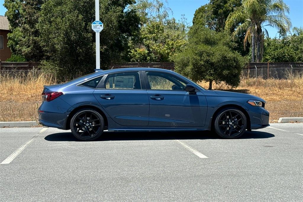 new 2026 Honda Civic car, priced at $28,200