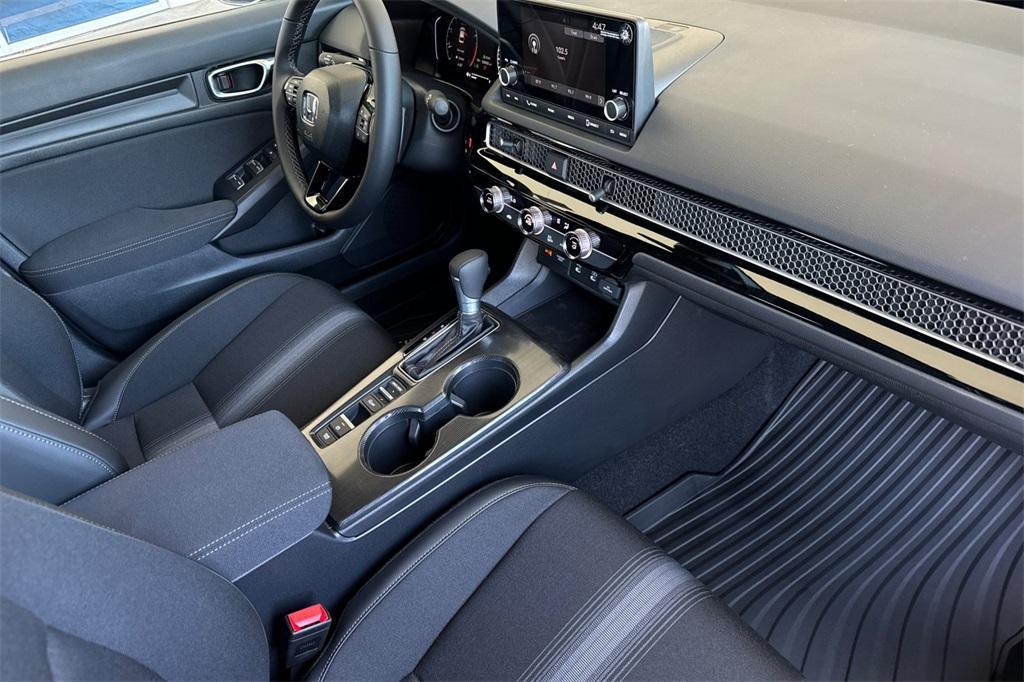 new 2026 Honda Civic car, priced at $28,200