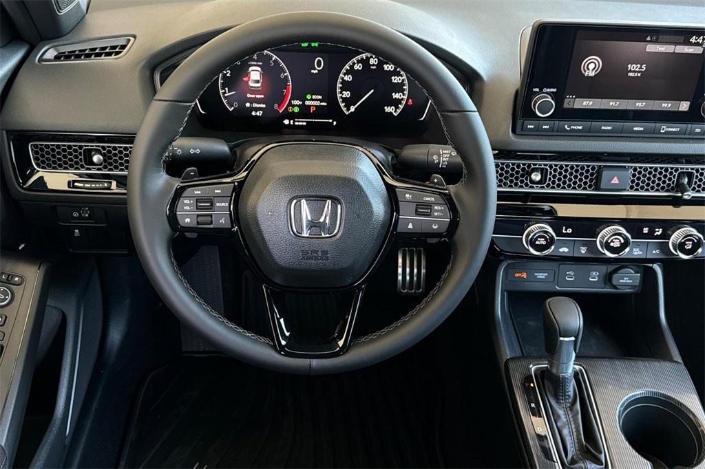 new 2026 Honda Civic car, priced at $28,200