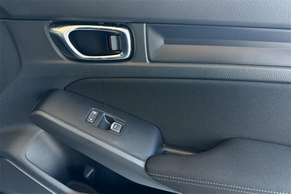 new 2026 Honda Civic car, priced at $28,200