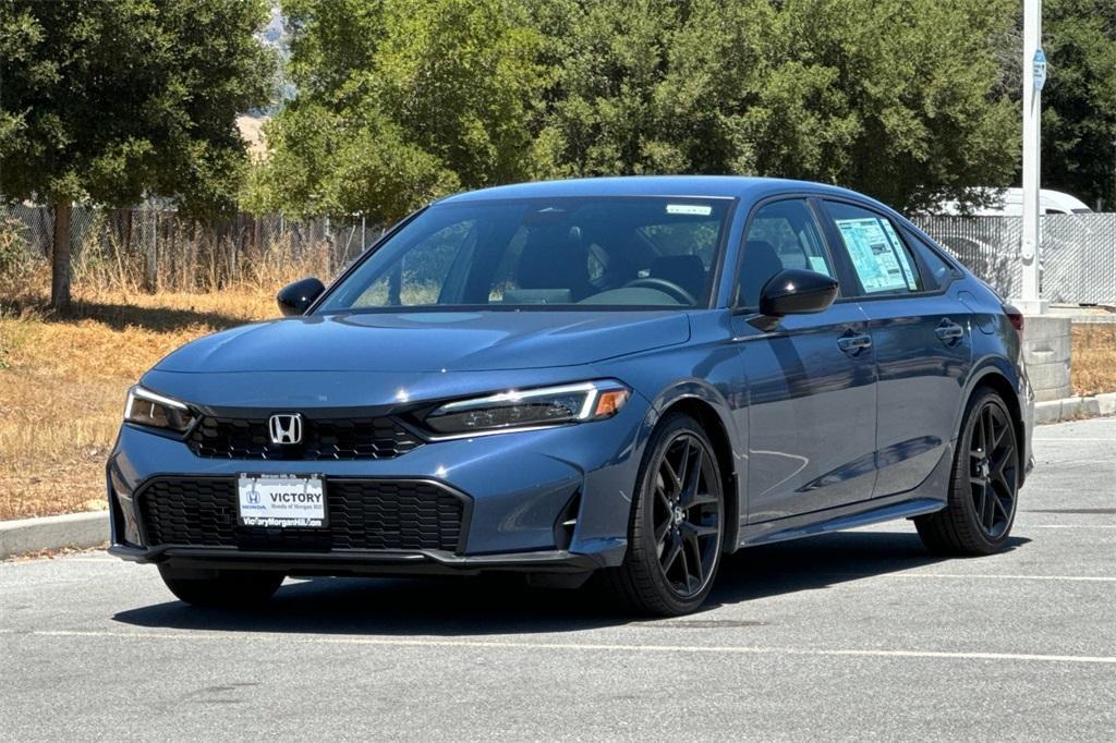 new 2026 Honda Civic car, priced at $28,200