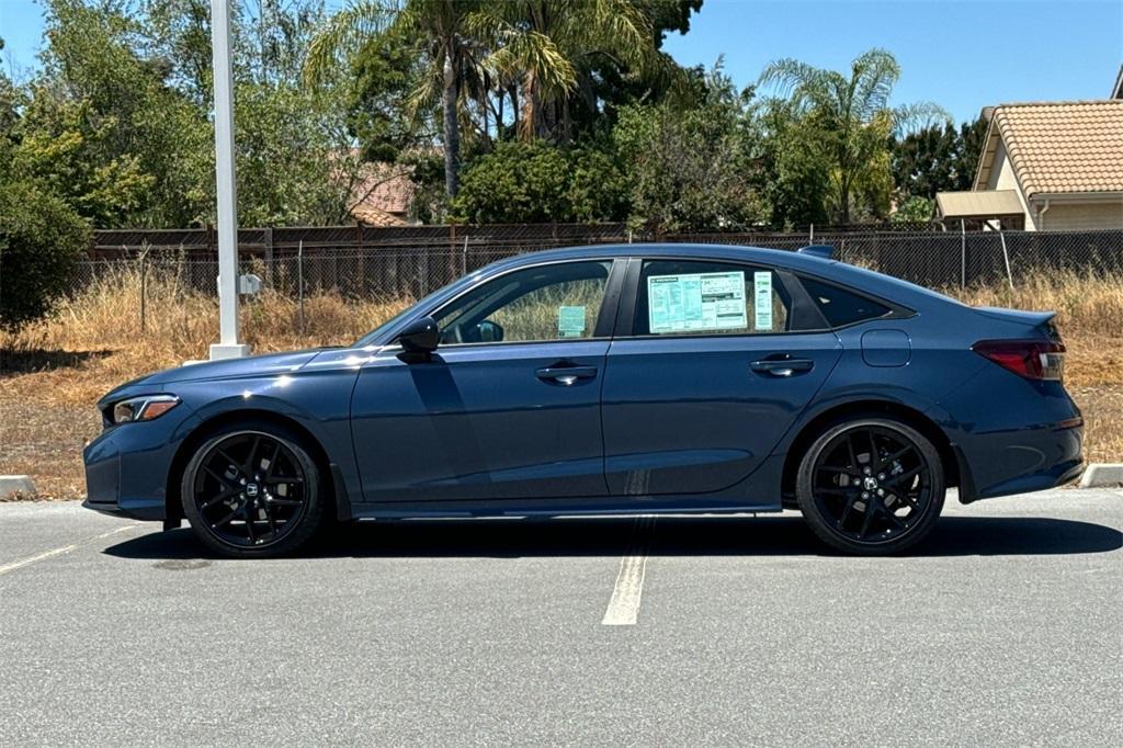 new 2026 Honda Civic car, priced at $28,200