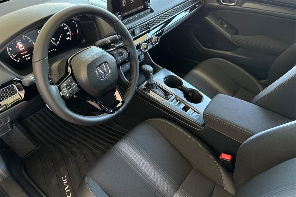 new 2026 Honda Civic car, priced at $28,200