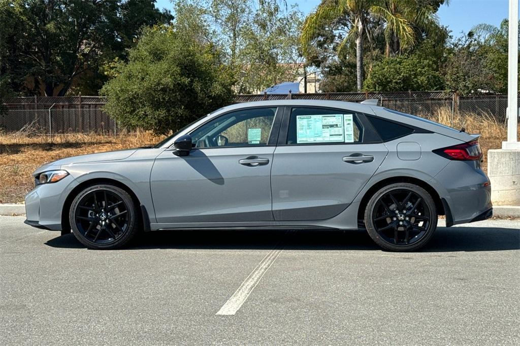 new 2026 Honda Civic car, priced at $29,445