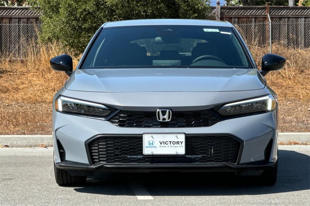 new 2026 Honda Civic car, priced at $29,445