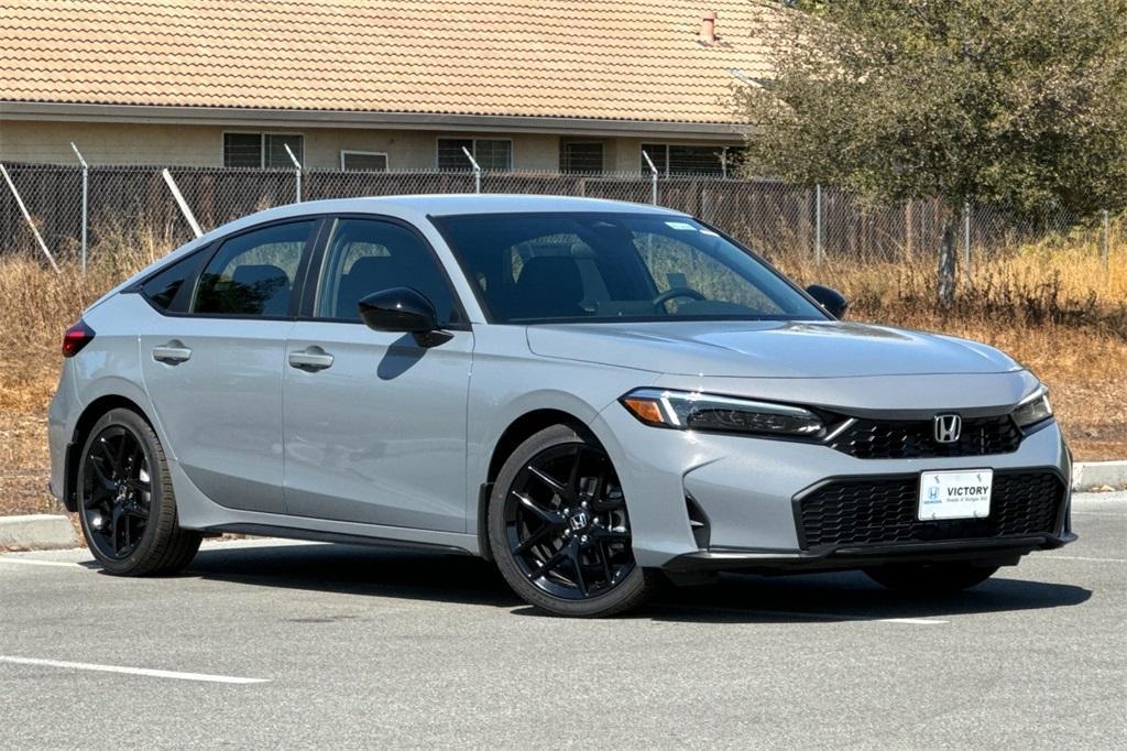 new 2026 Honda Civic car, priced at $29,445