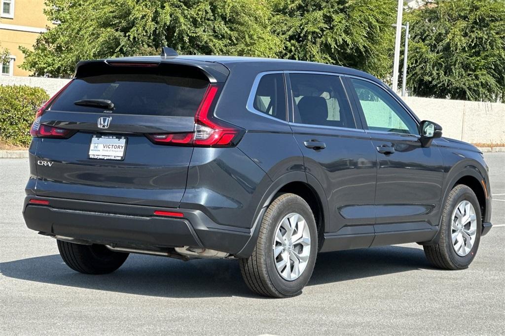 new 2025 Honda CR-V car, priced at $32,995