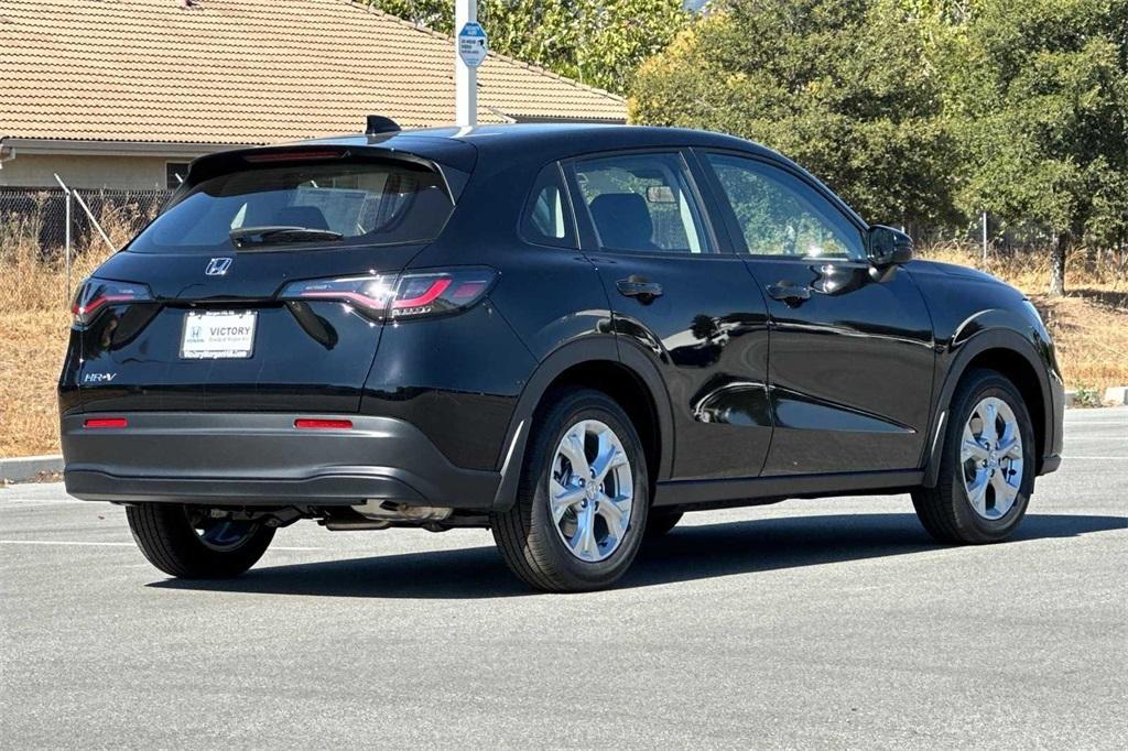 new 2025 Honda HR-V car, priced at $26,750