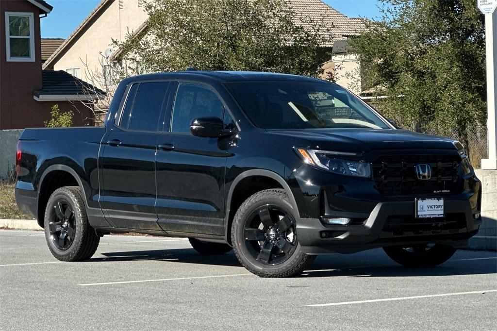 new 2025 Honda Ridgeline car, priced at $50,180