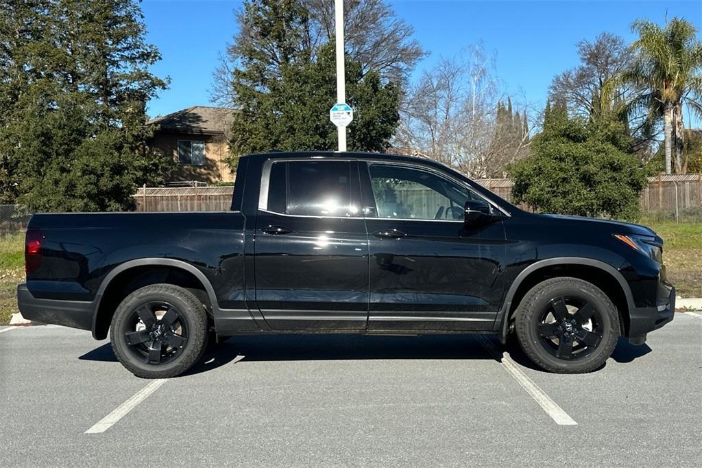 new 2025 Honda Ridgeline car, priced at $50,180