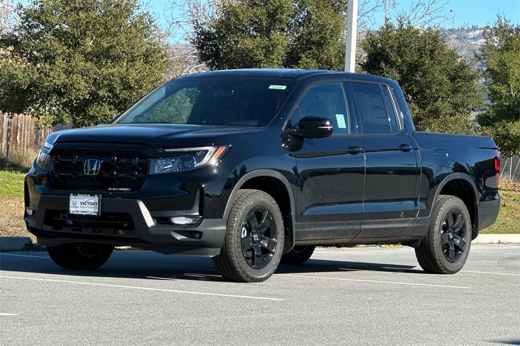 new 2025 Honda Ridgeline car, priced at $50,180