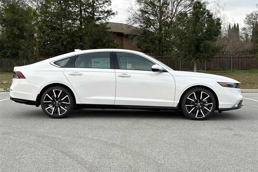 new 2024 Honda Accord Hybrid car, priced at $39,985