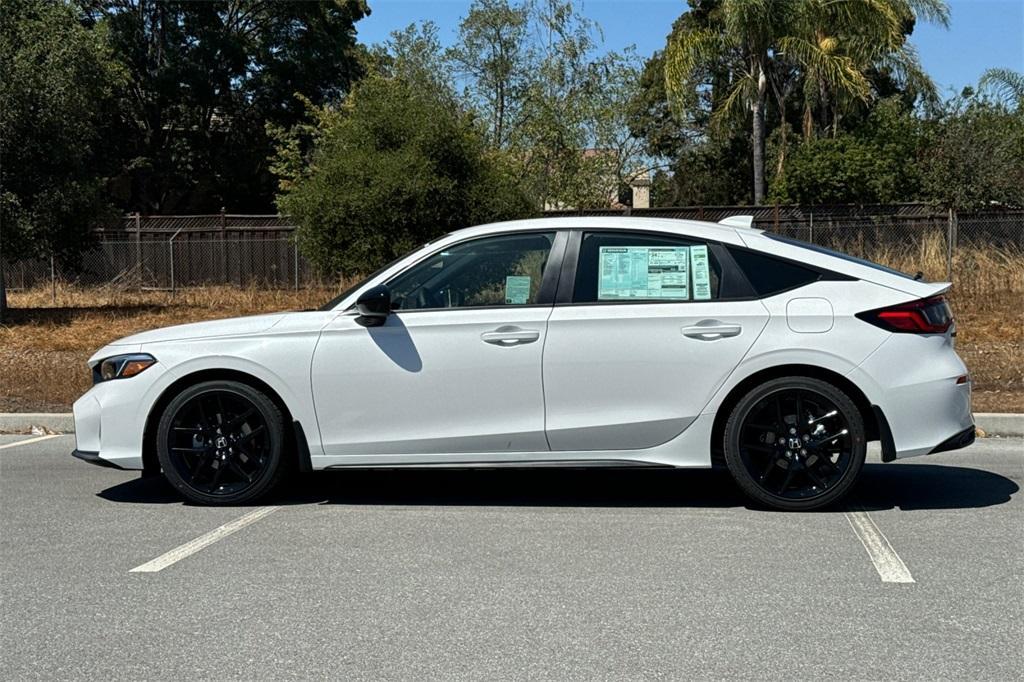 new 2026 Honda Civic car, priced at $29,445