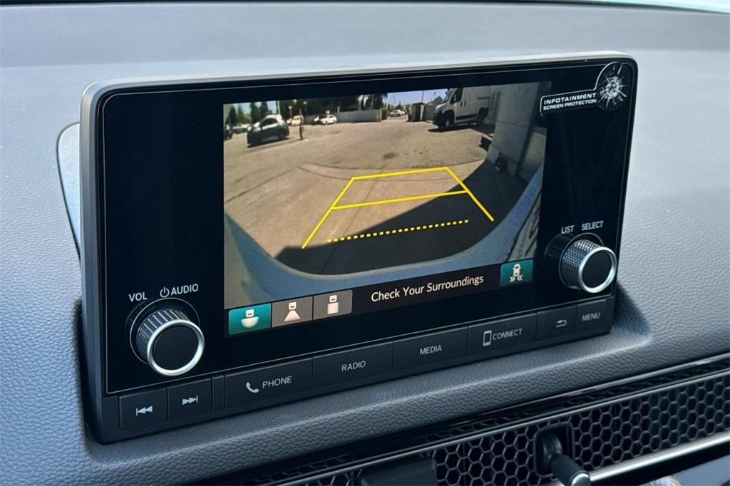 new 2026 Honda Civic car, priced at $29,445