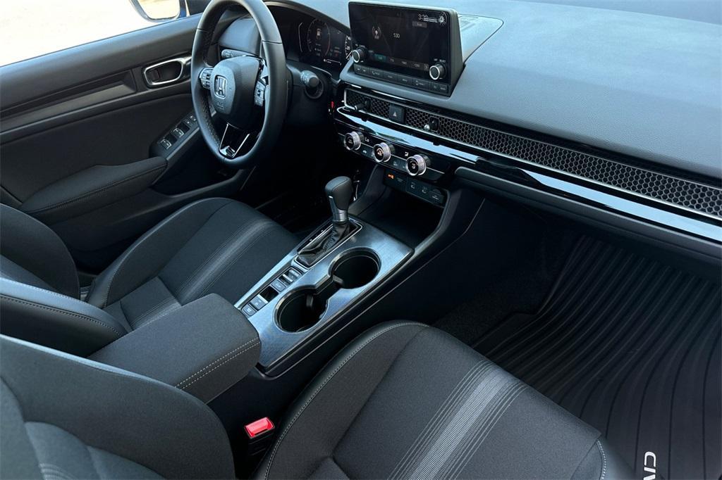 new 2026 Honda Civic car, priced at $29,445