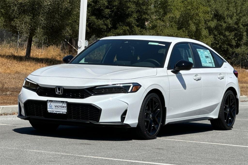 new 2026 Honda Civic car, priced at $29,445