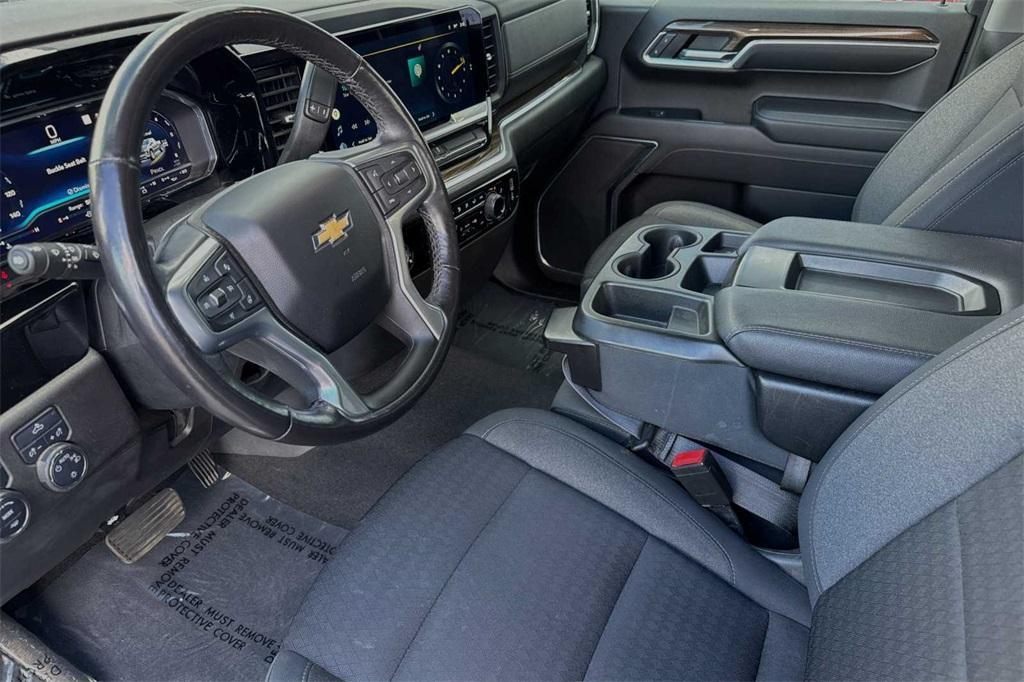 used 2022 Chevrolet Silverado 1500 car, priced at $36,598