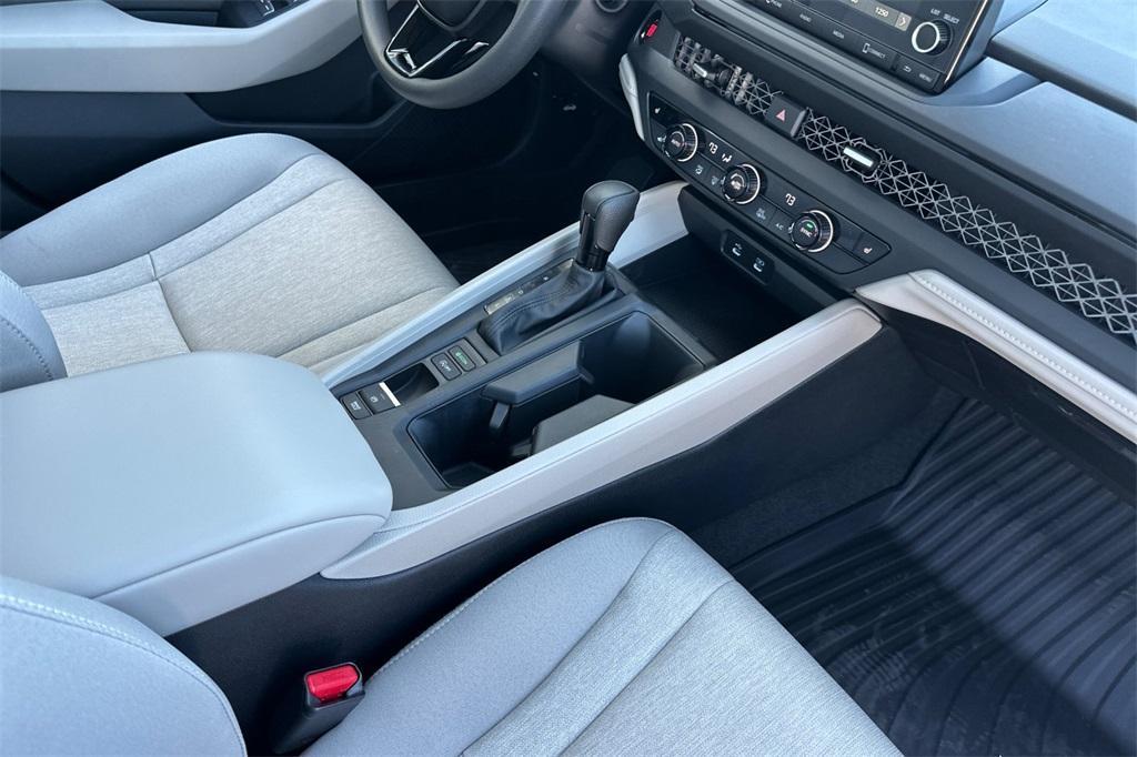 new 2025 Honda Accord car, priced at $32,210