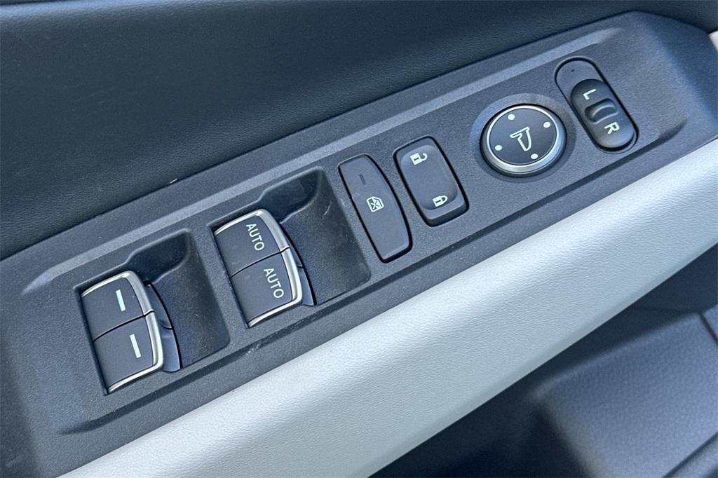 new 2025 Honda Accord car, priced at $32,210