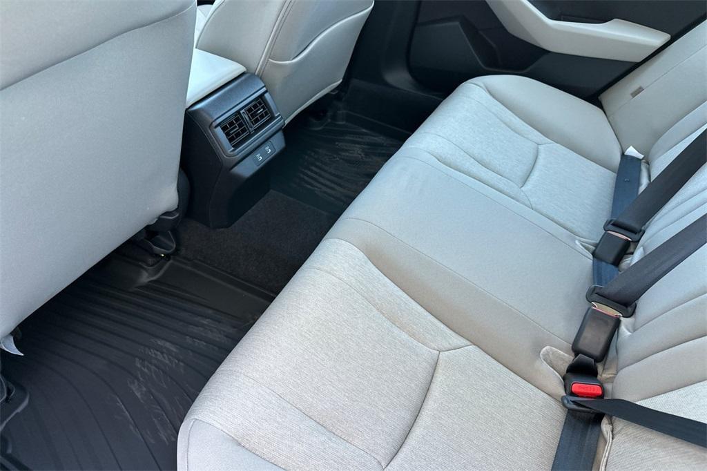 new 2025 Honda Accord car, priced at $32,210