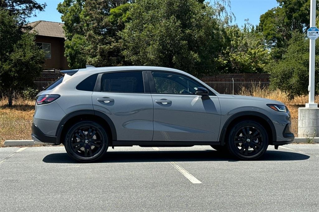 new 2026 Honda HR-V car, priced at $31,350