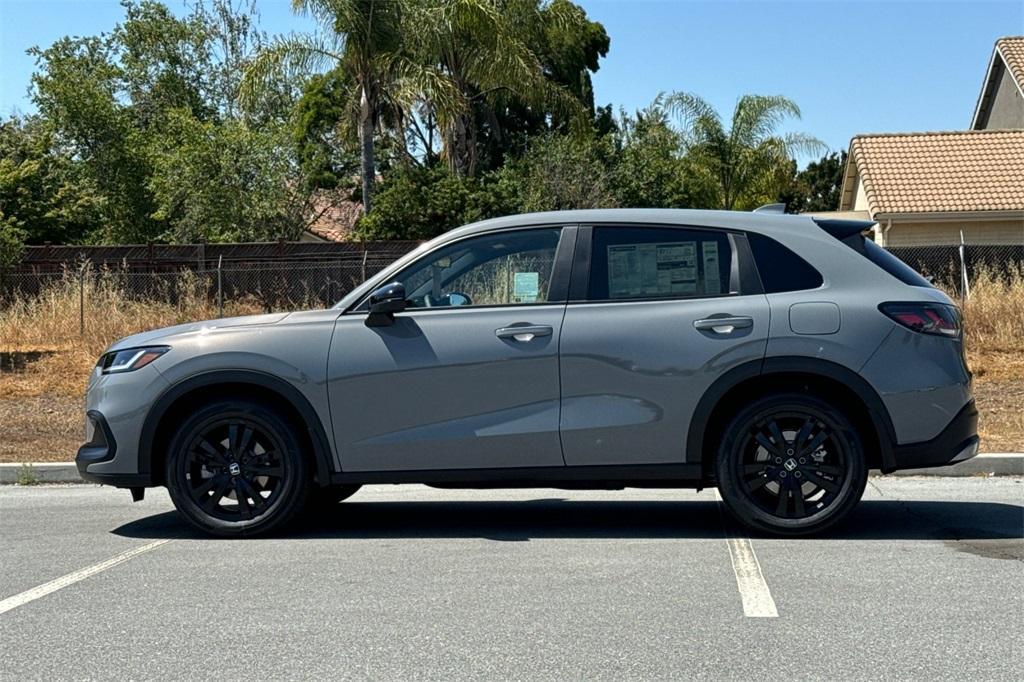 new 2026 Honda HR-V car, priced at $31,350