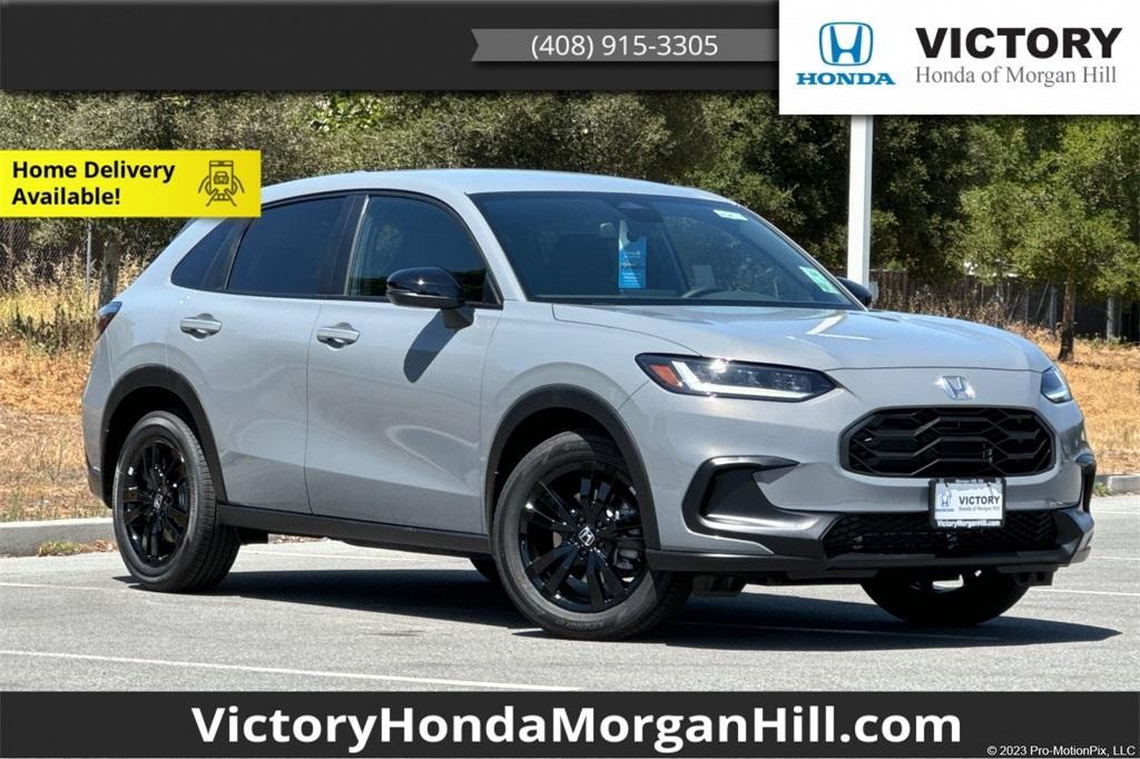 new 2026 Honda HR-V car, priced at $31,350
